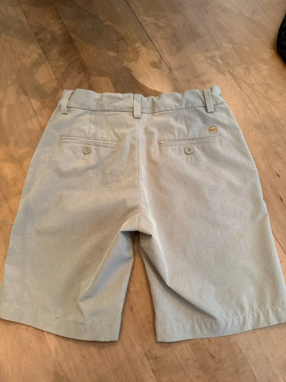 Vineyard Vines boys performance shorts
